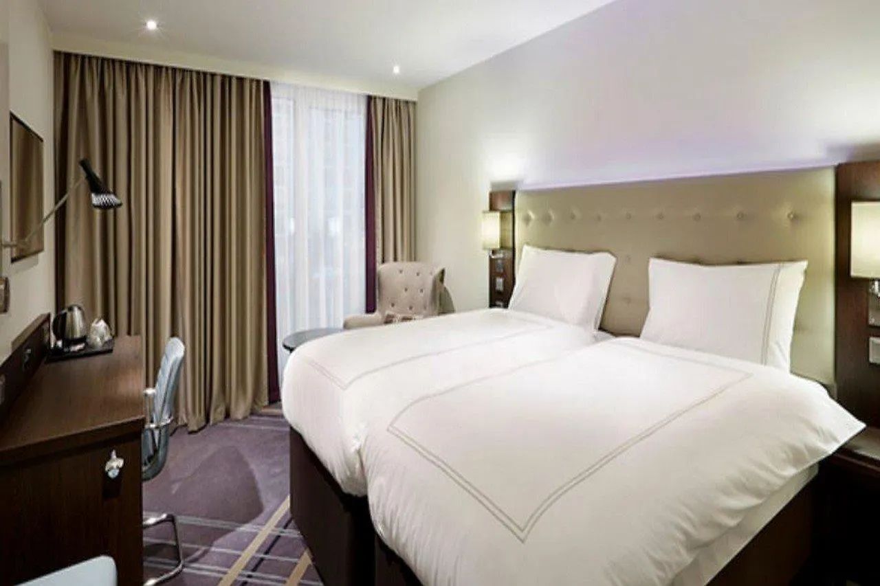 Premier Inn Duesseldorf City Friedrichstadt ألمانيا