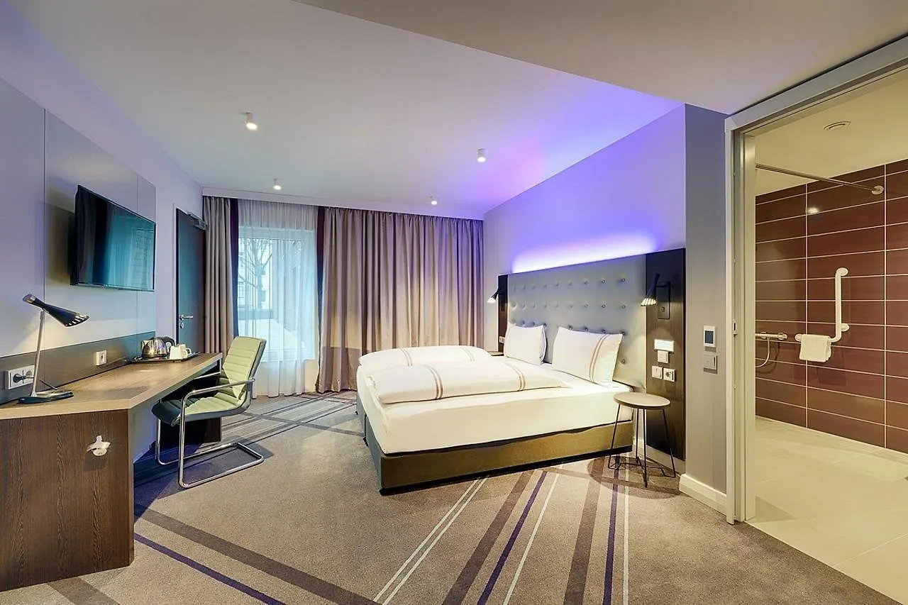 Premier Inn Duesseldorf City Friedrichstadt 3*, دوسلدورف ألمانيا