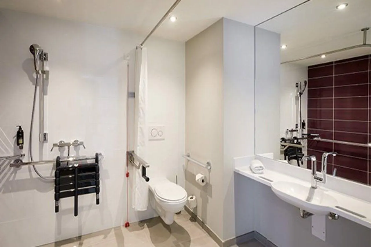 Premier Inn Duesseldorf City Friedrichstadt فندق