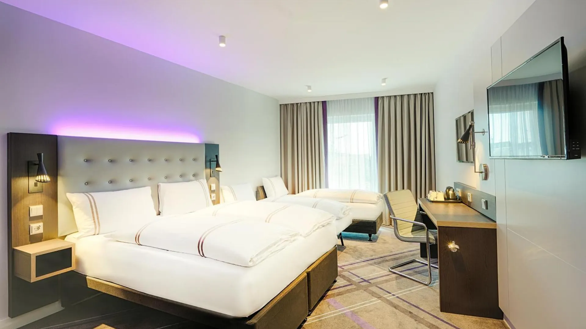 Premier Inn Duesseldorf City Friedrichstadt ألمانيا