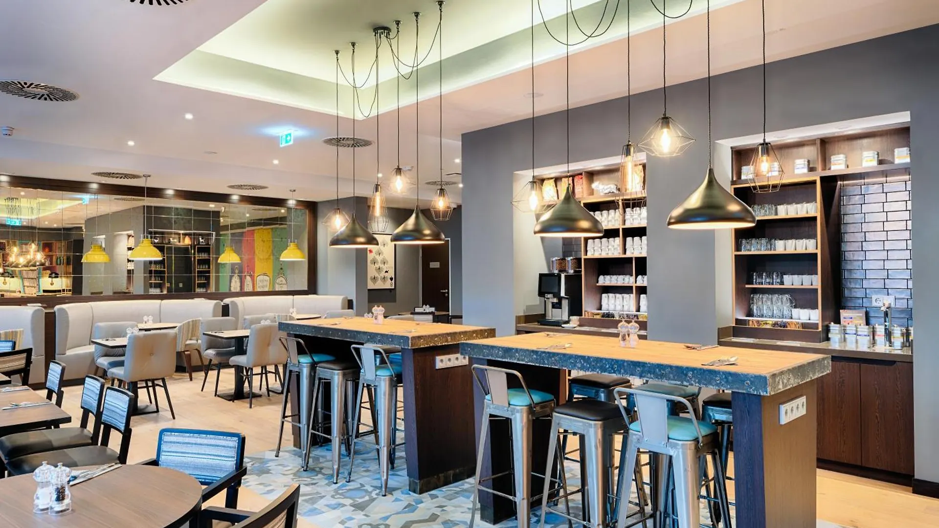 Premier Inn Duesseldorf City Friedrichstadt دوسلدورف