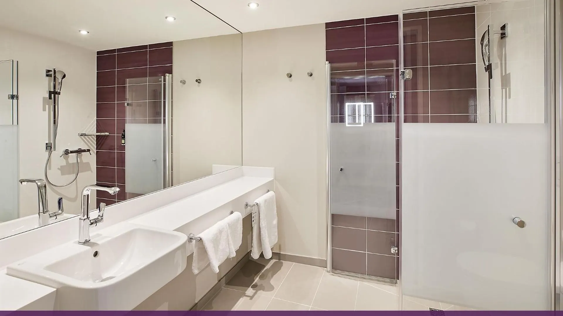 Premier Inn Duesseldorf City Friedrichstadt 3*, Dusseldorf