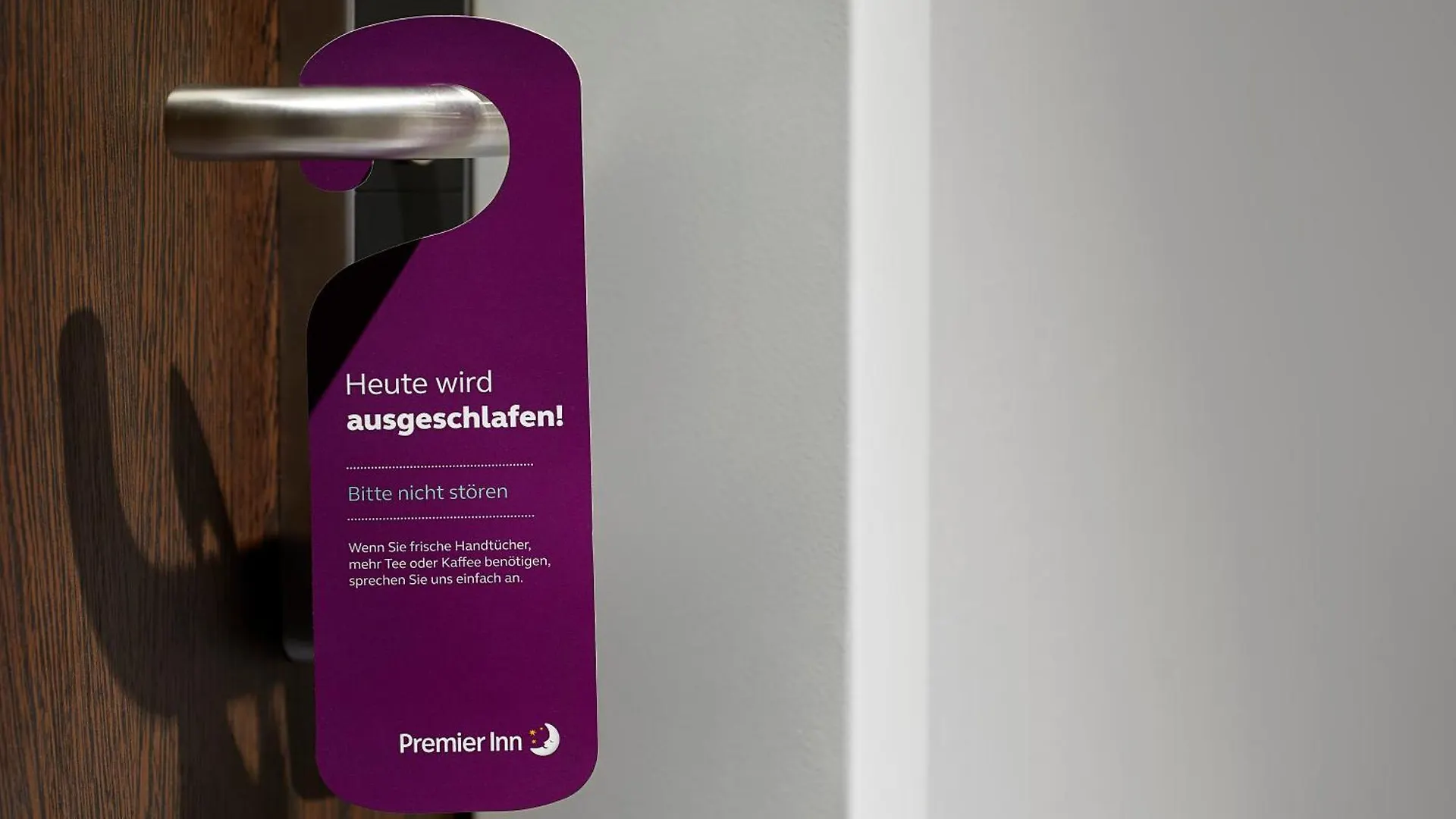 Premier Inn Duesseldorf City Friedrichstadt 3*, Dusseldorf