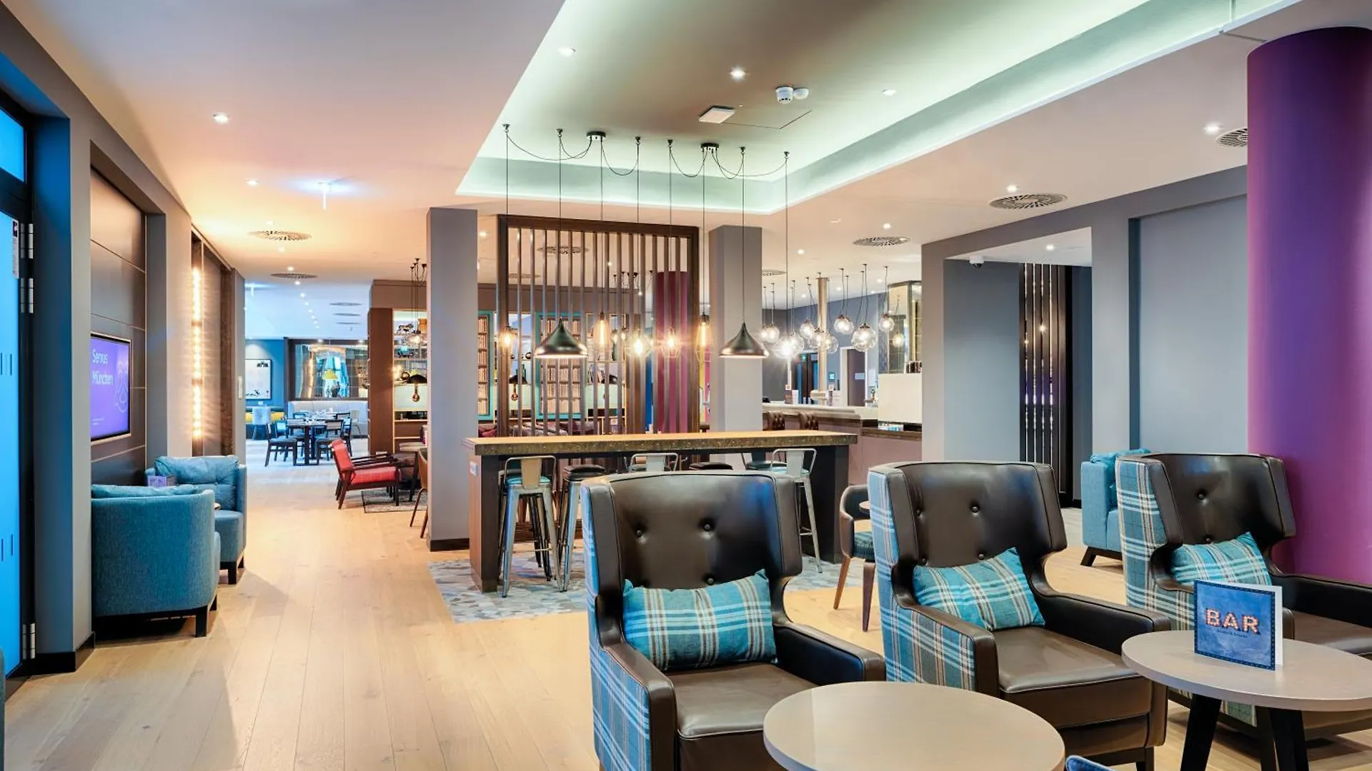 Premier Inn Duesseldorf City Friedrichstadt
