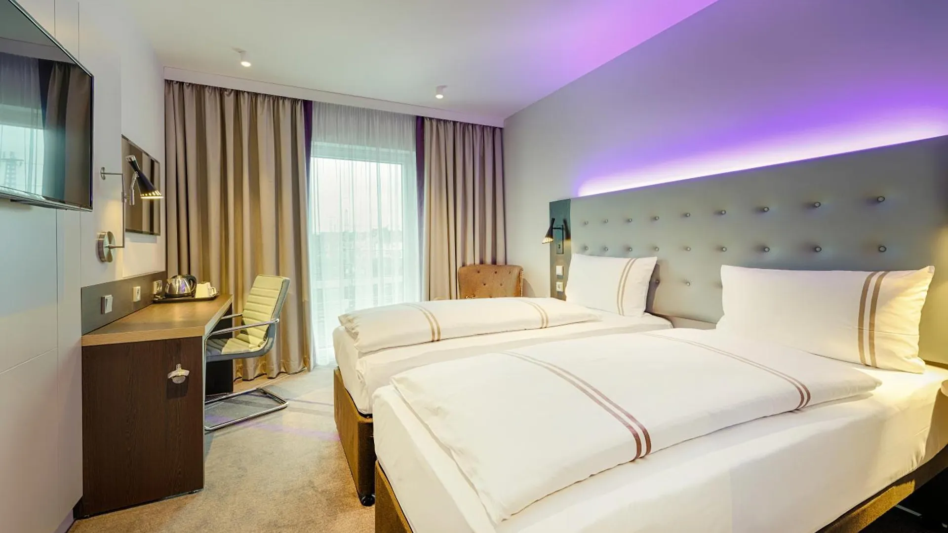 Hotel Premier Inn Duesseldorf City Friedrichstadt