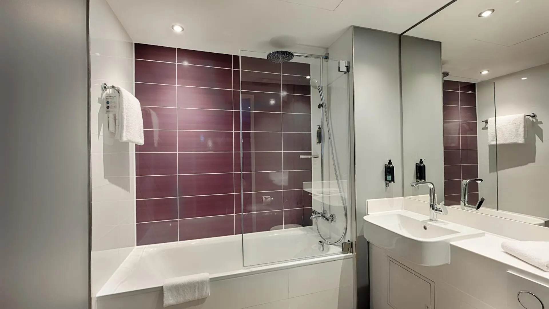 Premier Inn Duesseldorf City Friedrichstadt Hotel