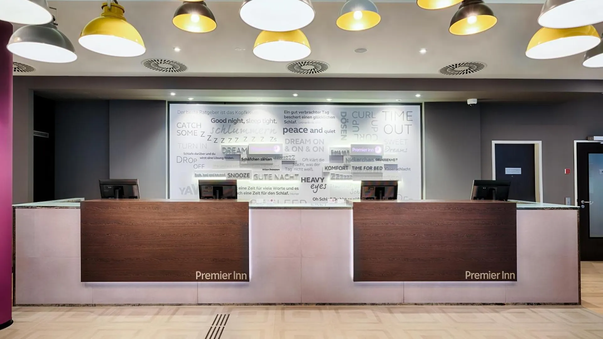 *** Hotel Premier Inn Duesseldorf City Friedrichstadt Germany