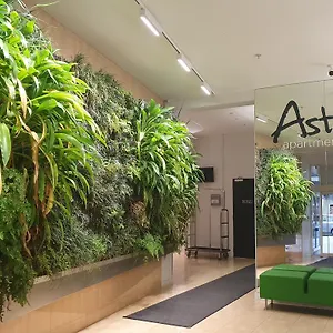 Astelia Aparthotel