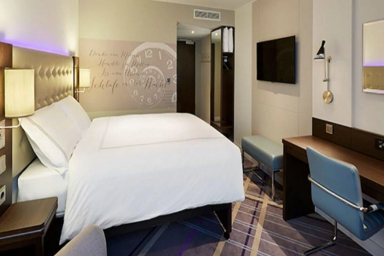 Premier Inn Duesseldorf City Friedrichstadt