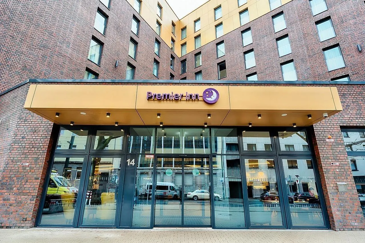 Premier Inn Duesseldorf City Friedrichstadt Hotel Düsseldorf