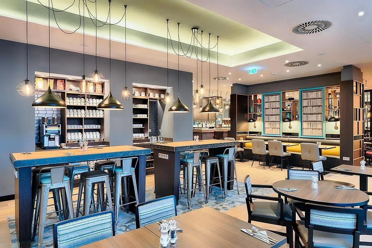 *** Hotel Premier Inn Duesseldorf City Friedrichstadt Alemania