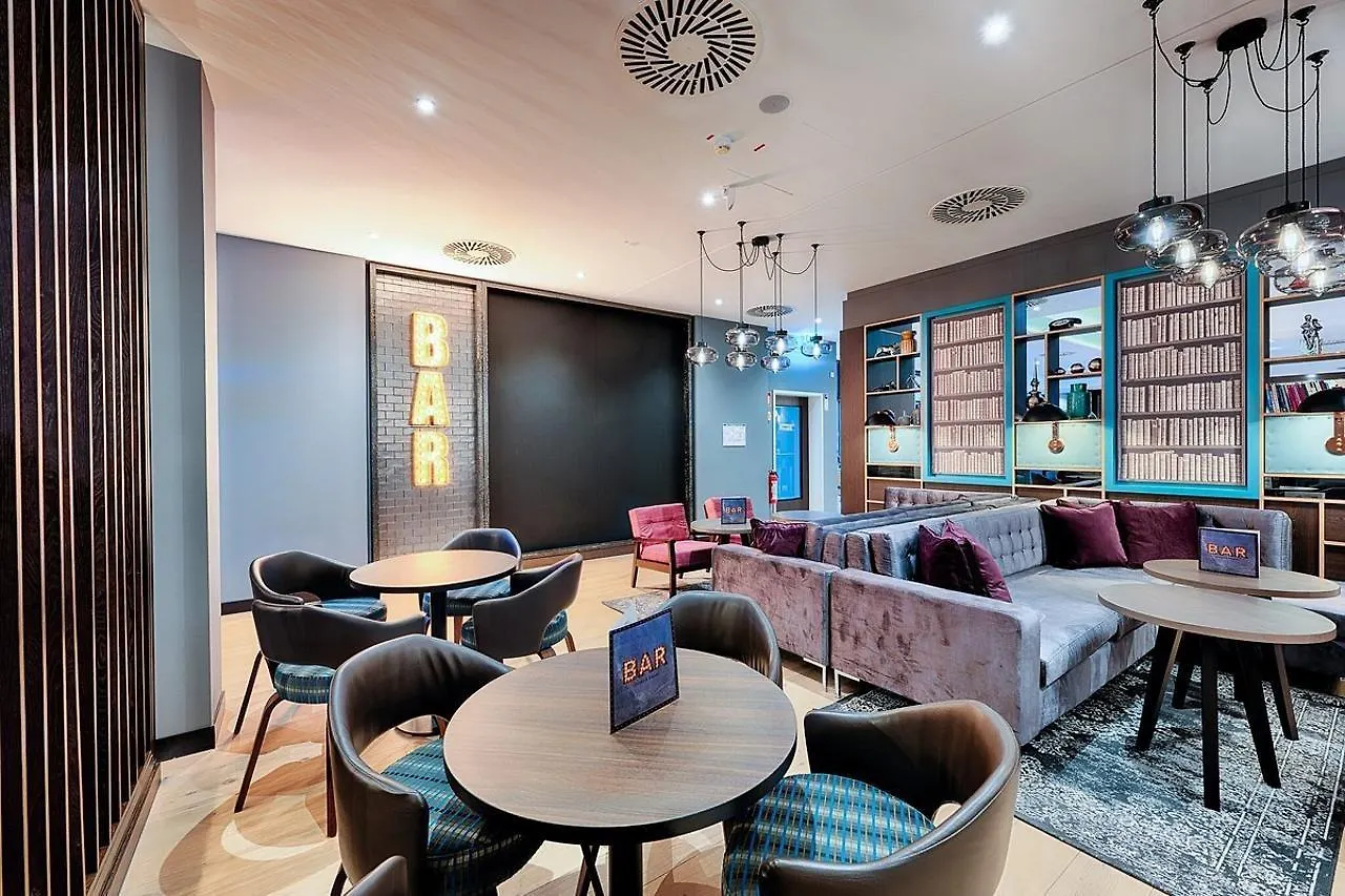 Premier Inn Duesseldorf City Friedrichstadt Düsseldorf