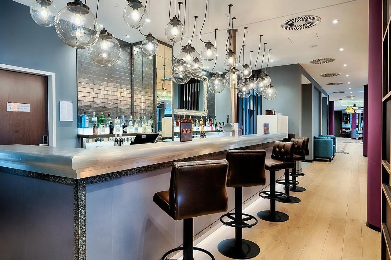 Premier Inn Duesseldorf City Friedrichstadt 3*, Düsseldorf Alemania