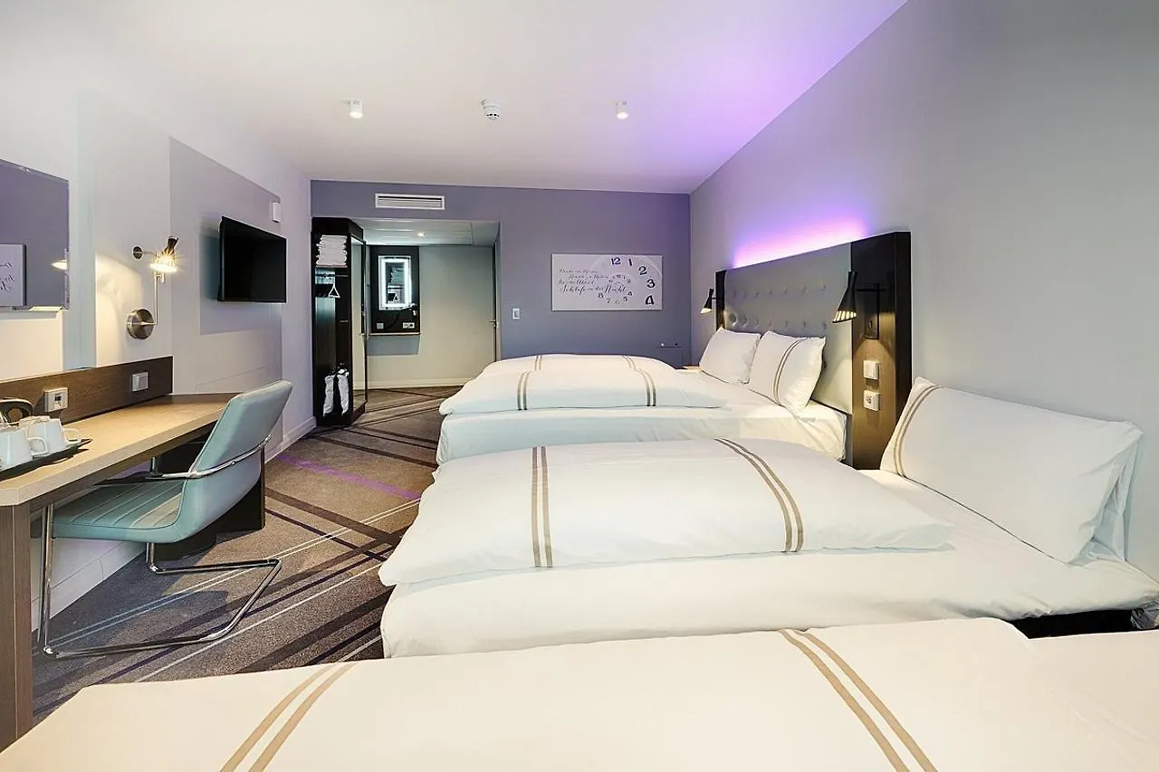 Hotel Premier Inn Duesseldorf City Friedrichstadt