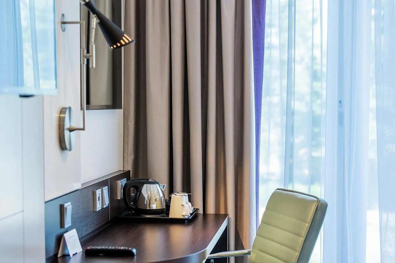 Hotel Premier Inn Duesseldorf City Friedrichstadt