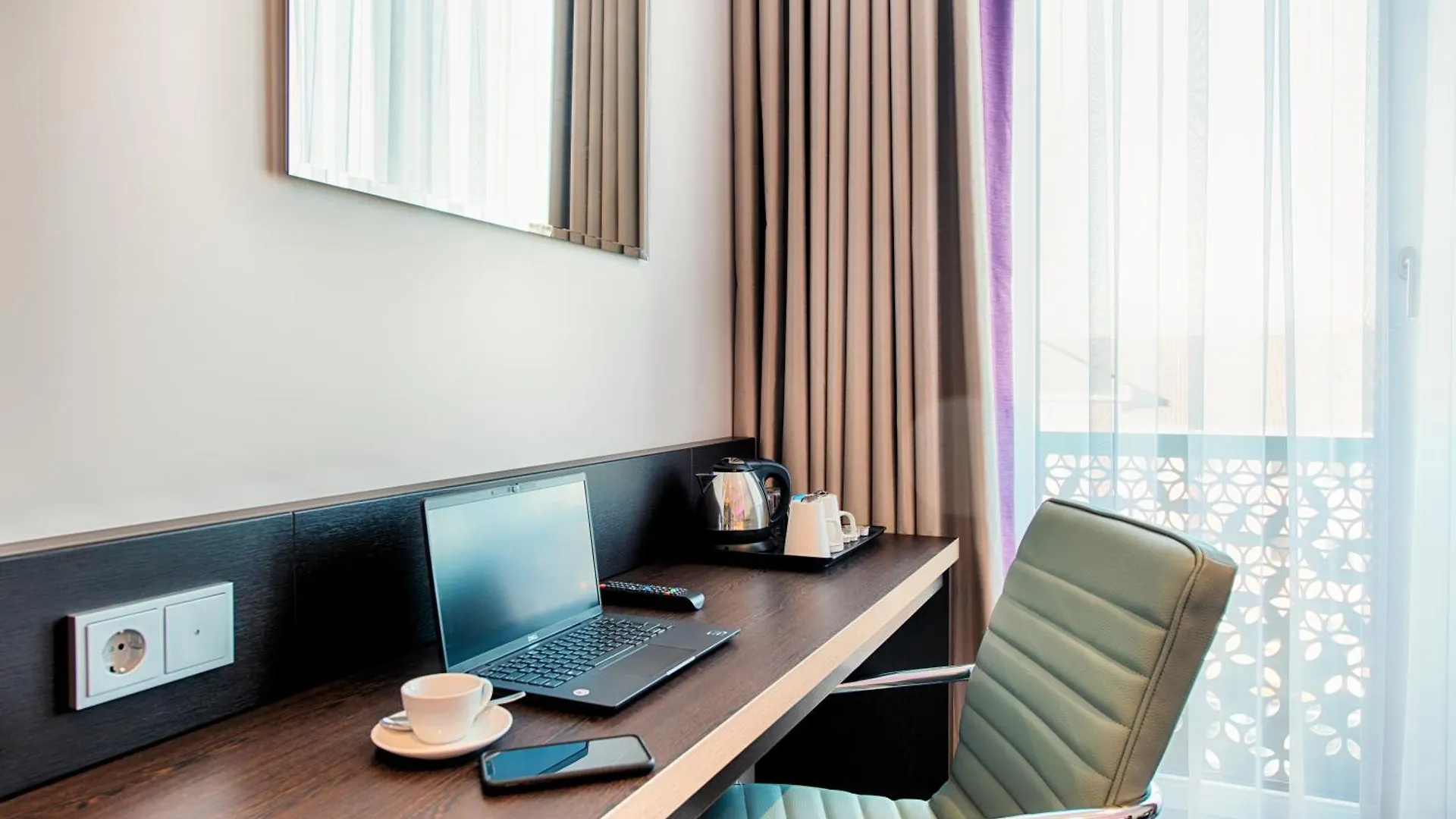*** Hotel Premier Inn Duesseldorf City Friedrichstadt Alemania