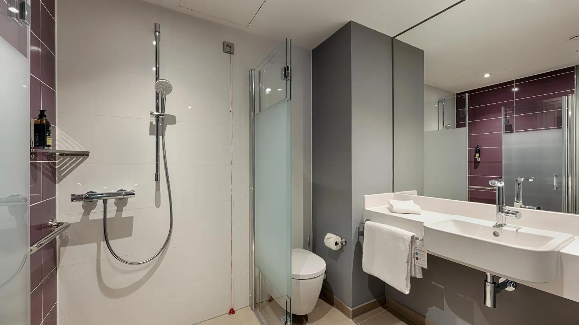 Premier Inn Duesseldorf City Friedrichstadt