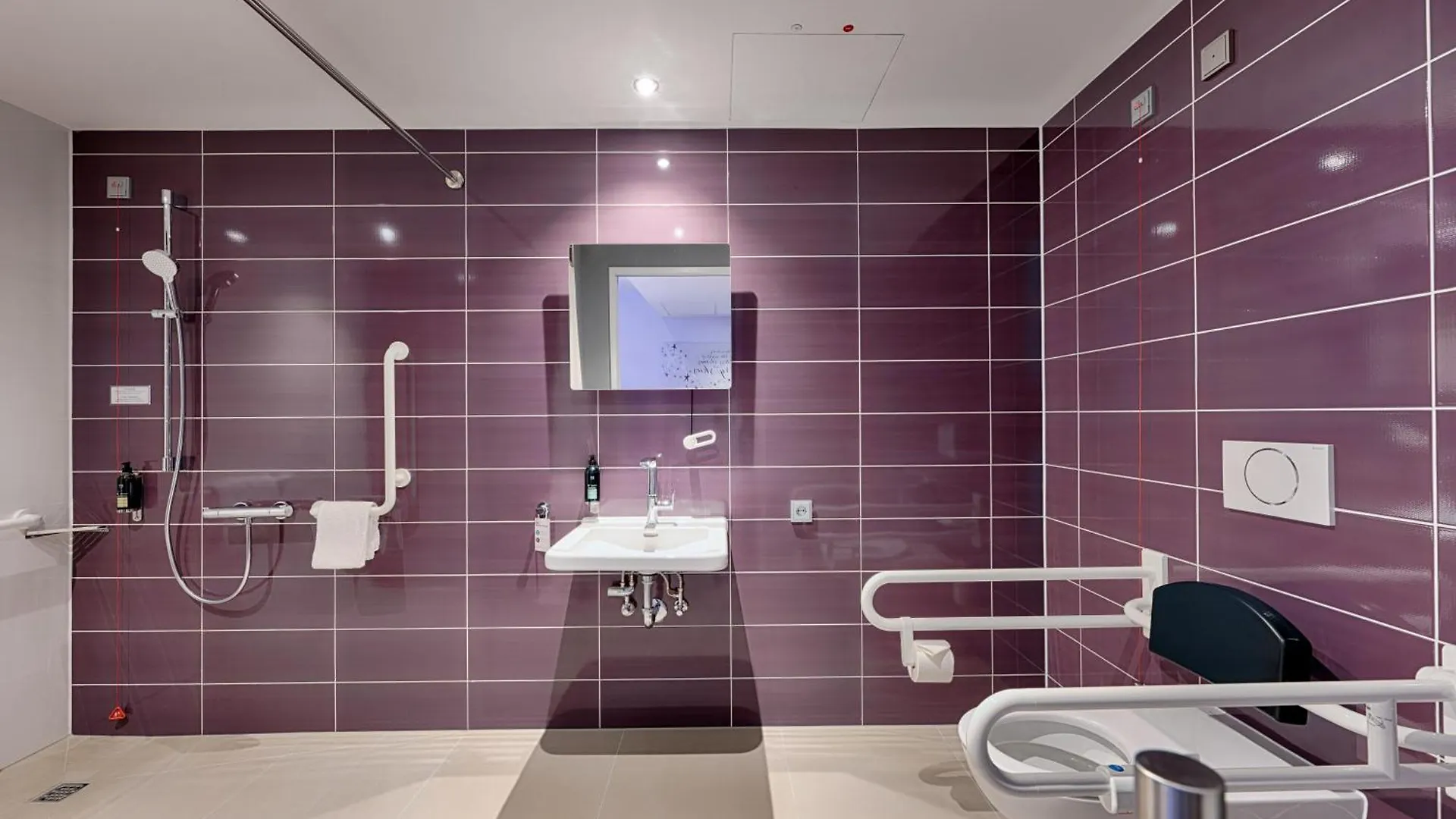 Premier Inn Duesseldorf City Friedrichstadt Hotel Düsseldorf