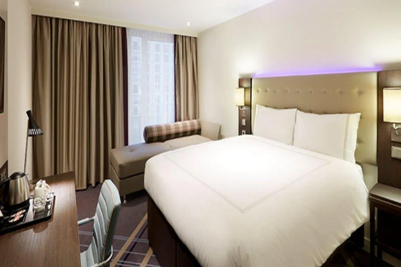Hotel Premier Inn Duesseldorf City Friedrichstadt