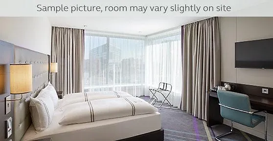 Hotel Premier Inn Duesseldorf City Friedrichstadt
