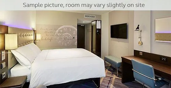 Hotel Premier Inn Duesseldorf City Friedrichstadt