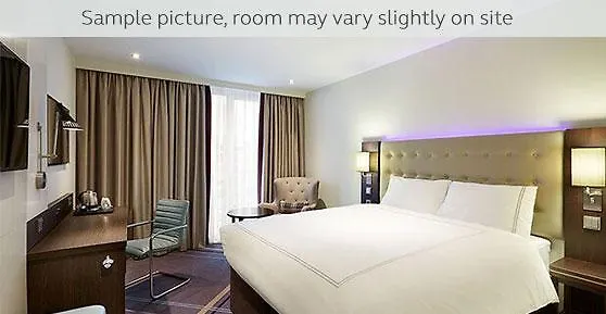 Premier Inn Duesseldorf City Friedrichstadt