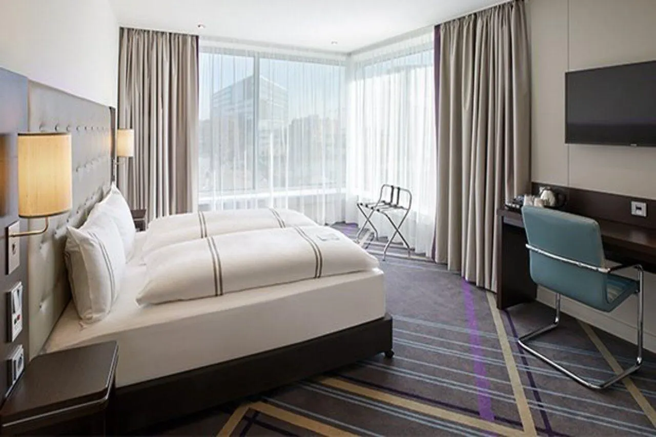 Premier Inn Duesseldorf City Friedrichstadt