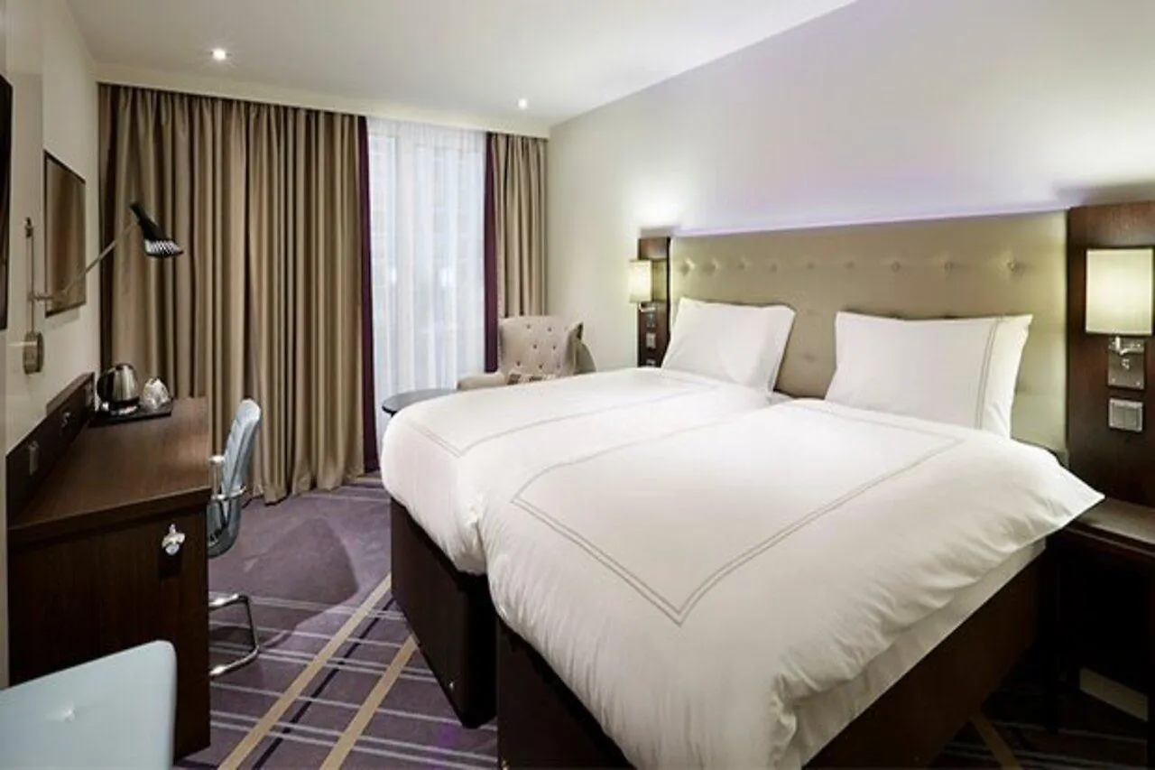 Premier Inn Duesseldorf City Friedrichstadt Hotel