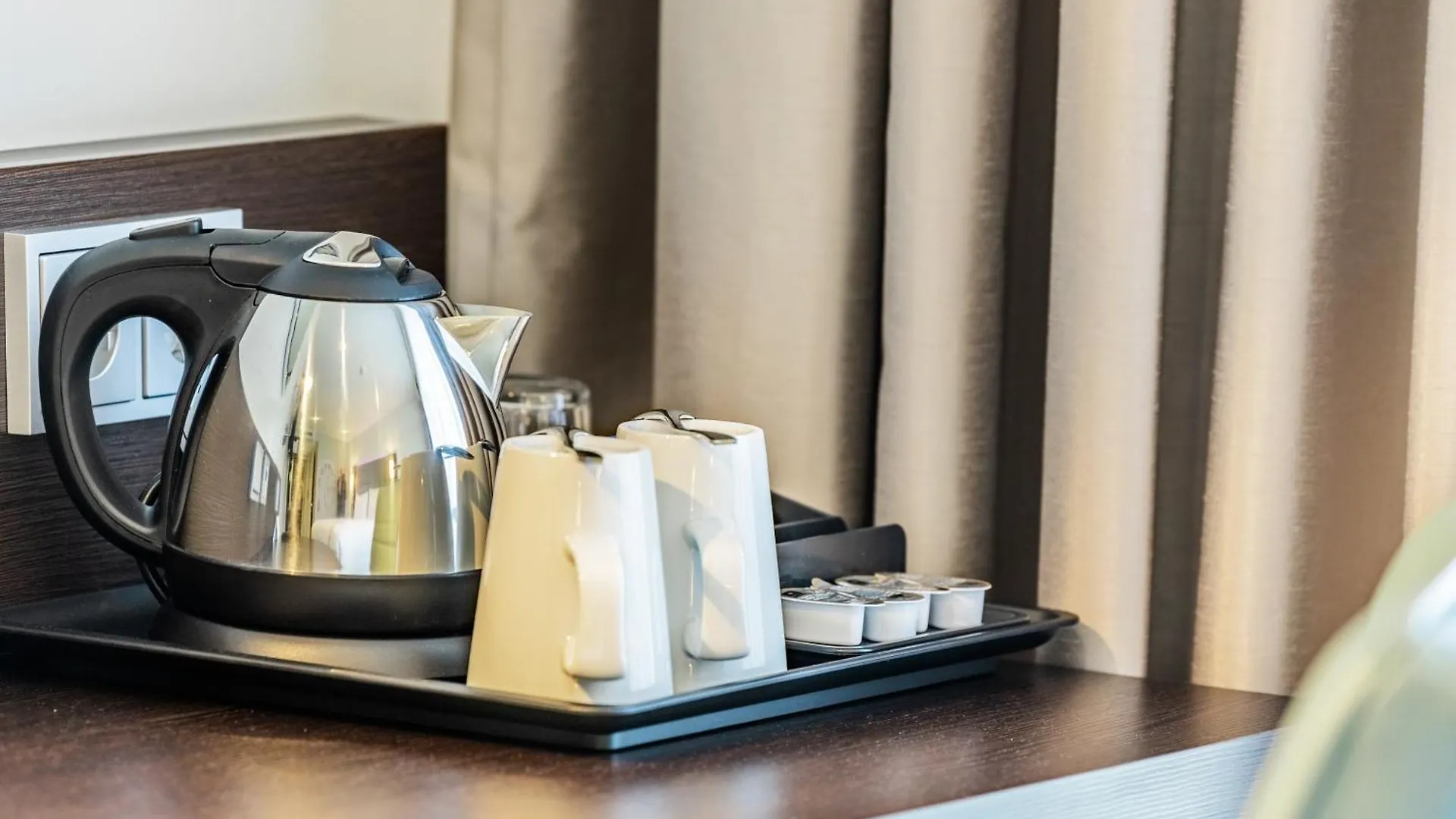 Premier Inn Duesseldorf City Friedrichstadt Hotel
