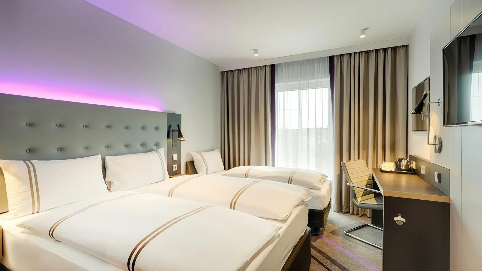 Premier Inn Duesseldorf City Friedrichstadt Niemcy