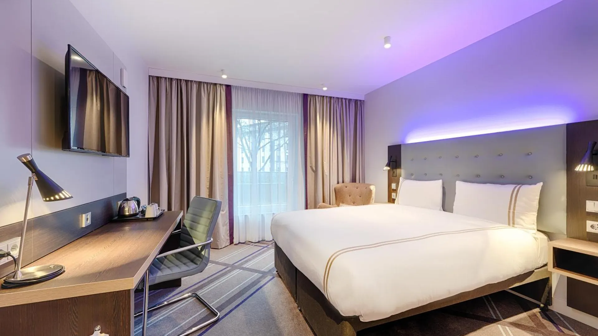 Premier Inn Duesseldorf City Friedrichstadt